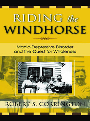 cover image of Riding the Windhorse